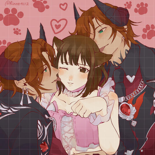 Bust-up C0mm