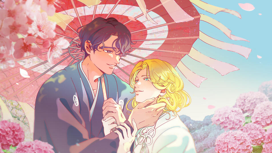 Rendered Bust-up C0mm